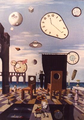 surreal paintings