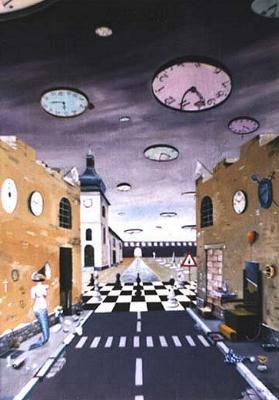 surreal paintings