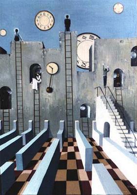 surreal paintings