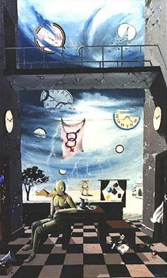 surreal paintings