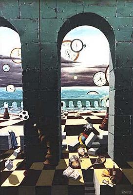 surreal paintings