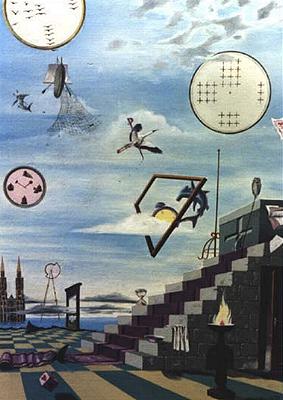 surreal paintings