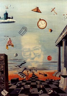surreal paintings