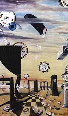 surreal paintings