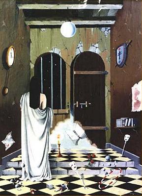 surreal paintings