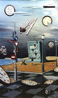surreal paintings