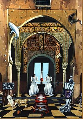 surreal paintings