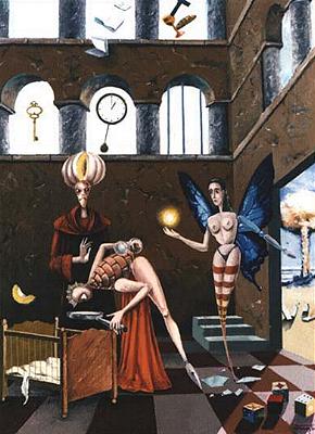 surreal paintings