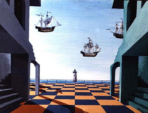 surreal paintings