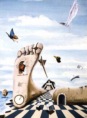 surreal paintings