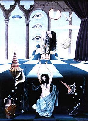 surreal paintings