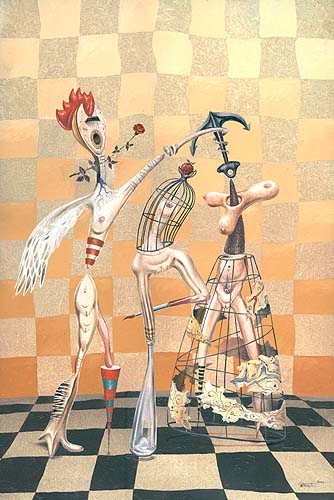 surreal paintings
