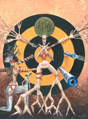 surreal paintings