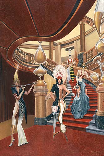 surreal paintings