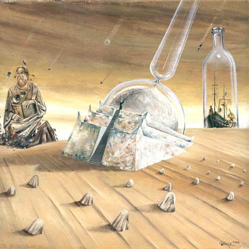 surreal paintings