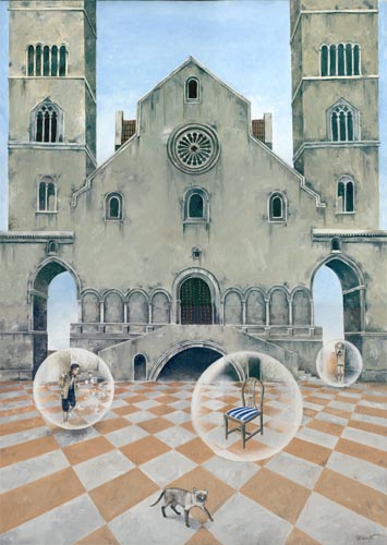 surreal paintings