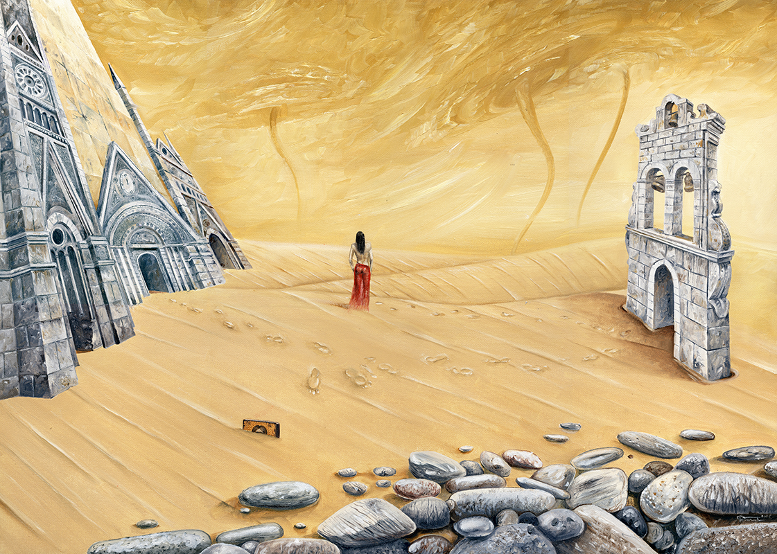 surreal paintings