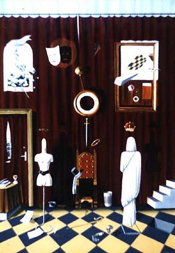 surreal paintings
