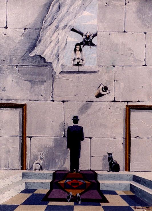 surreal paintings