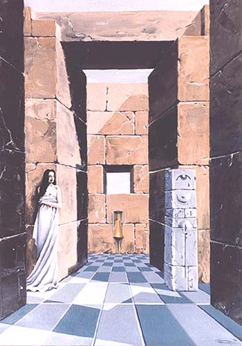 surreal paintings