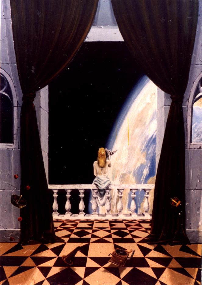 surreal paintings