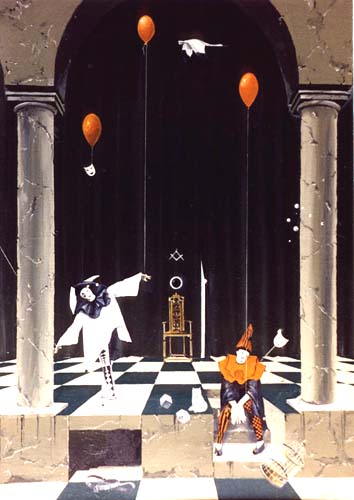surreal paintings