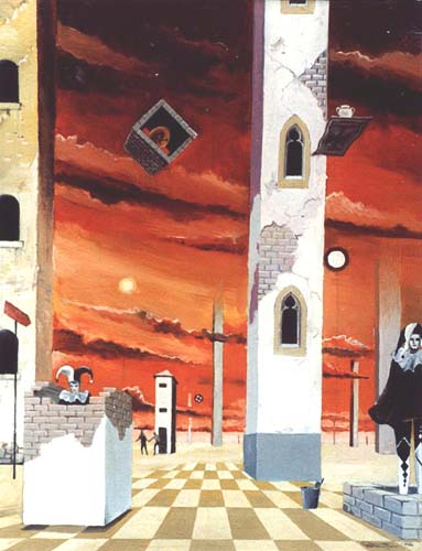 surreal paintings