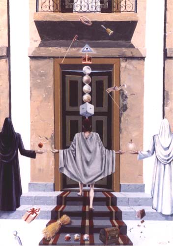 surreal paintings
