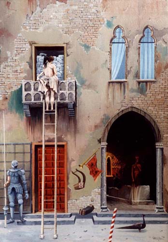 surreal paintings