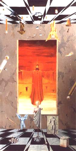 surreal paintings