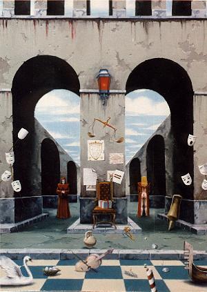 surreal paintings
