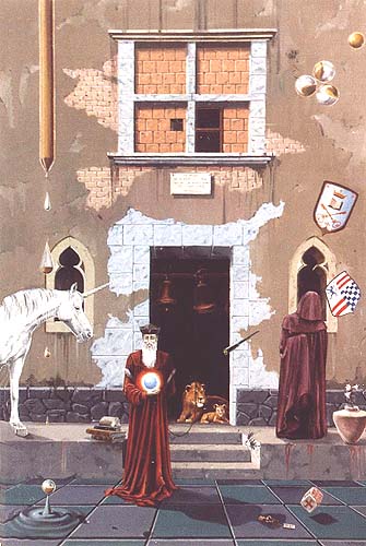 surreal paintings