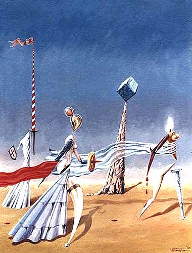 surreal paintings