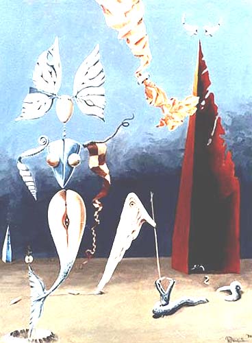 surreal paintings