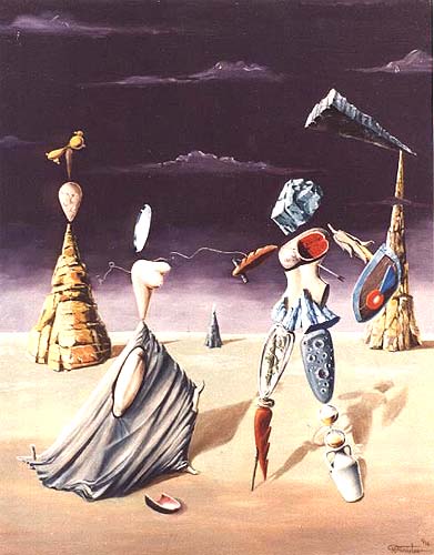surreal paintings