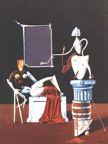 surreal paintings