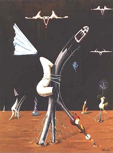 surreal paintings