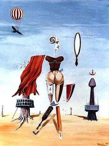 surreal paintings