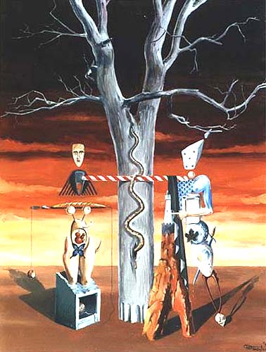 surreal paintings