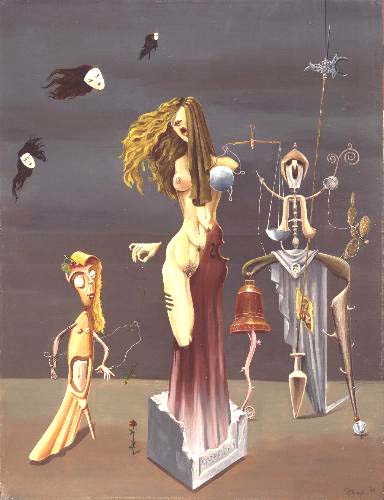 surreal paintings