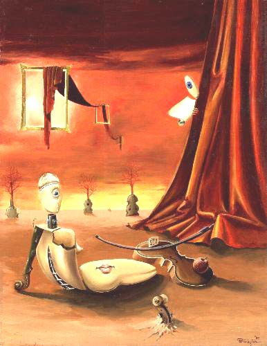 surreal paintings