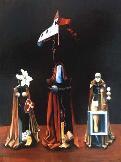 surreal paintings