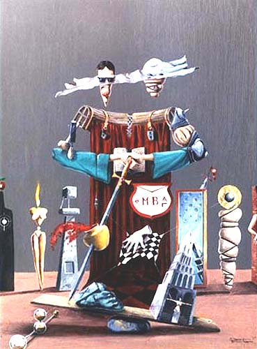 surreal paintings