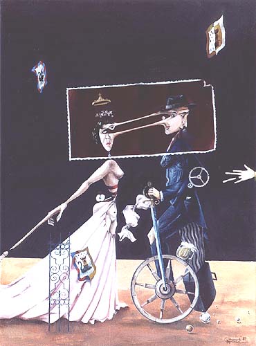 surreal paintings