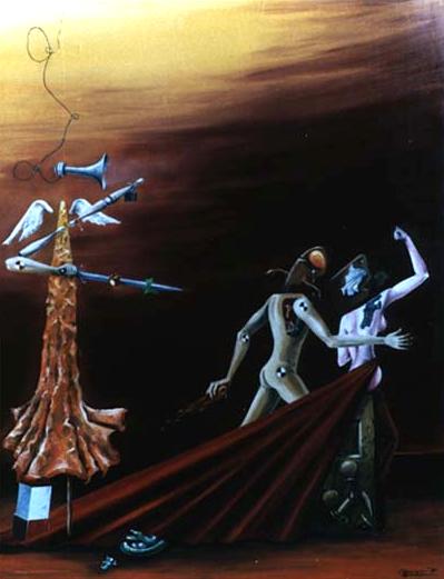 surreal paintings