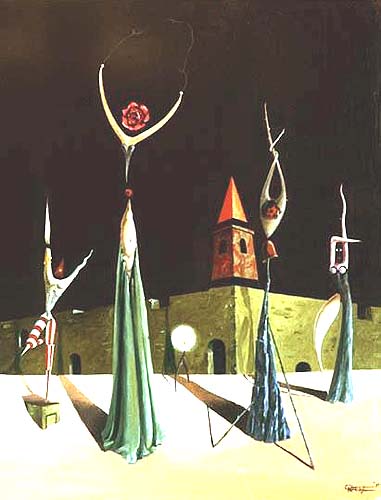 surreal paintings