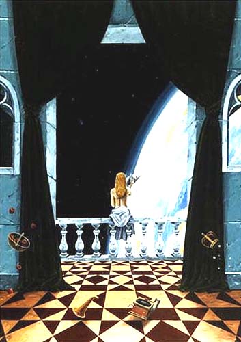 surreal paintings
