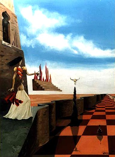 surreal paintings