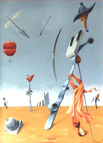 surreal paintings