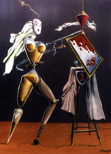 surreal paintings
